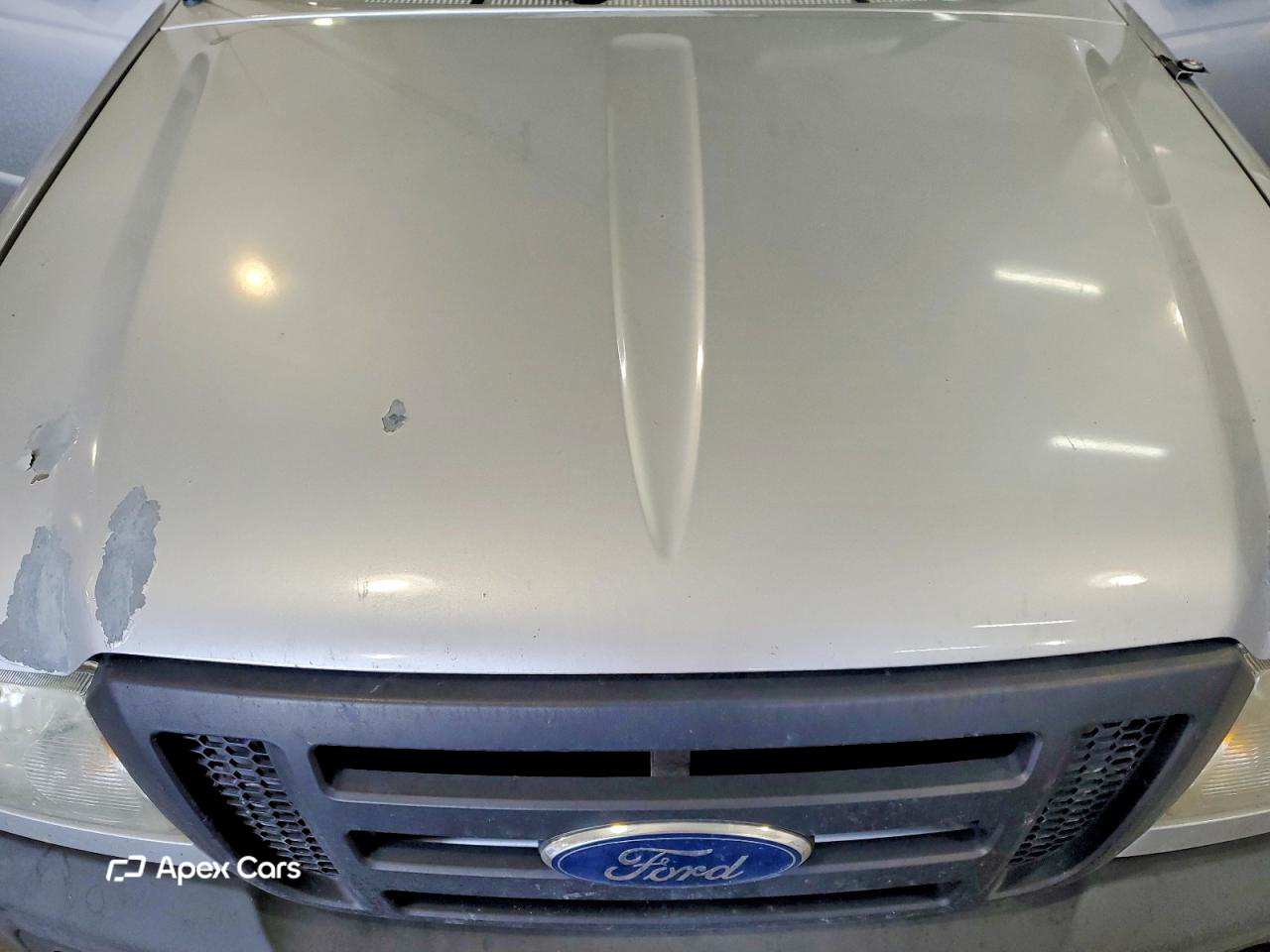 Ford Ranger 2011