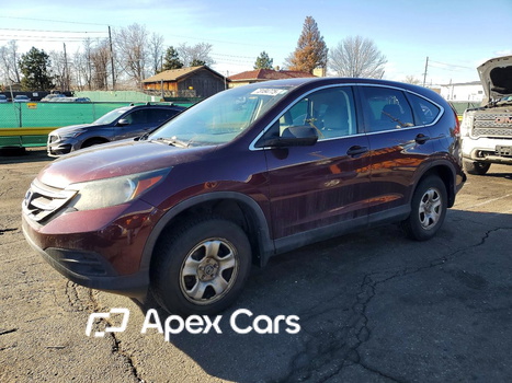 Honda CR-V 2012 - Image 1 of 13