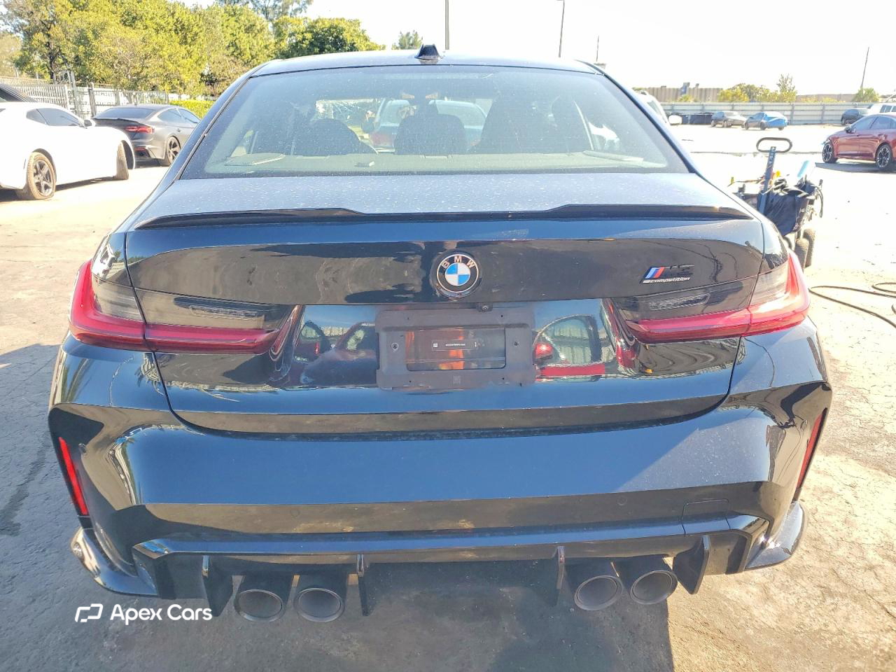 BMW M3 2024