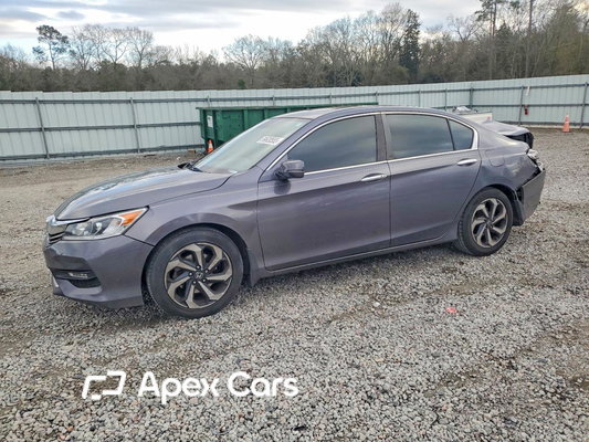 Honda Accord 2016 - Image 1 of 12
