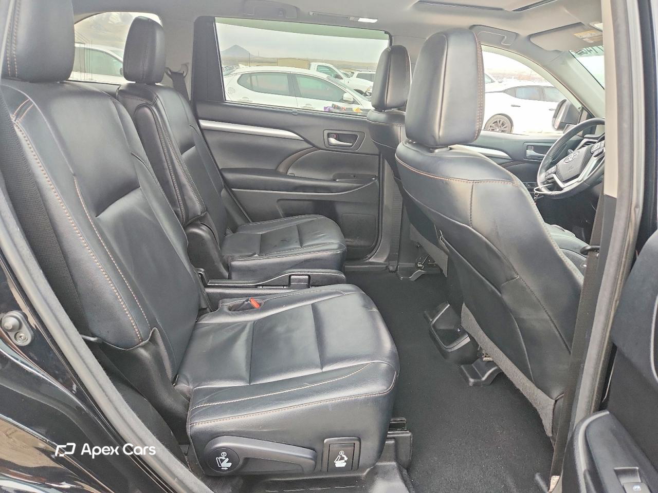 Toyota Highlander 2018