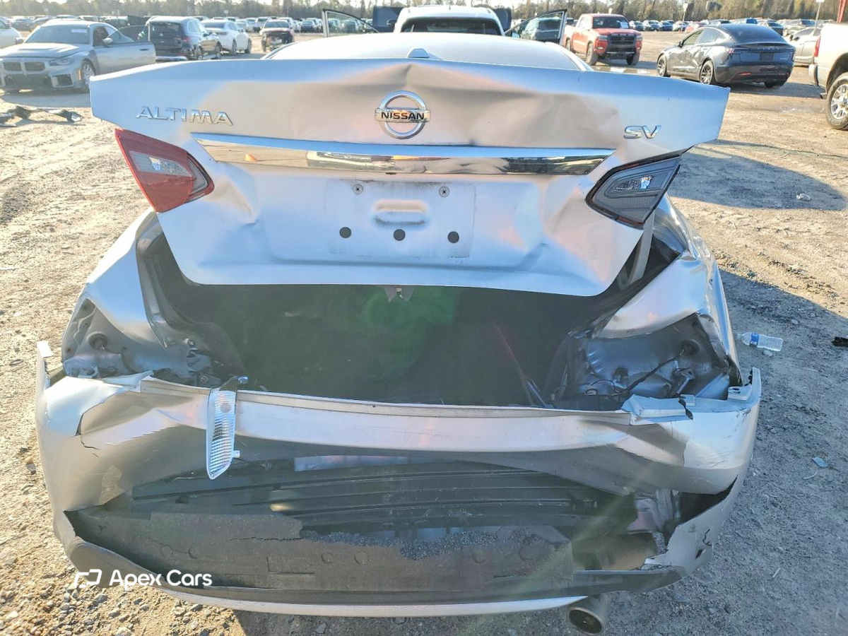 Nissan Altima 2018