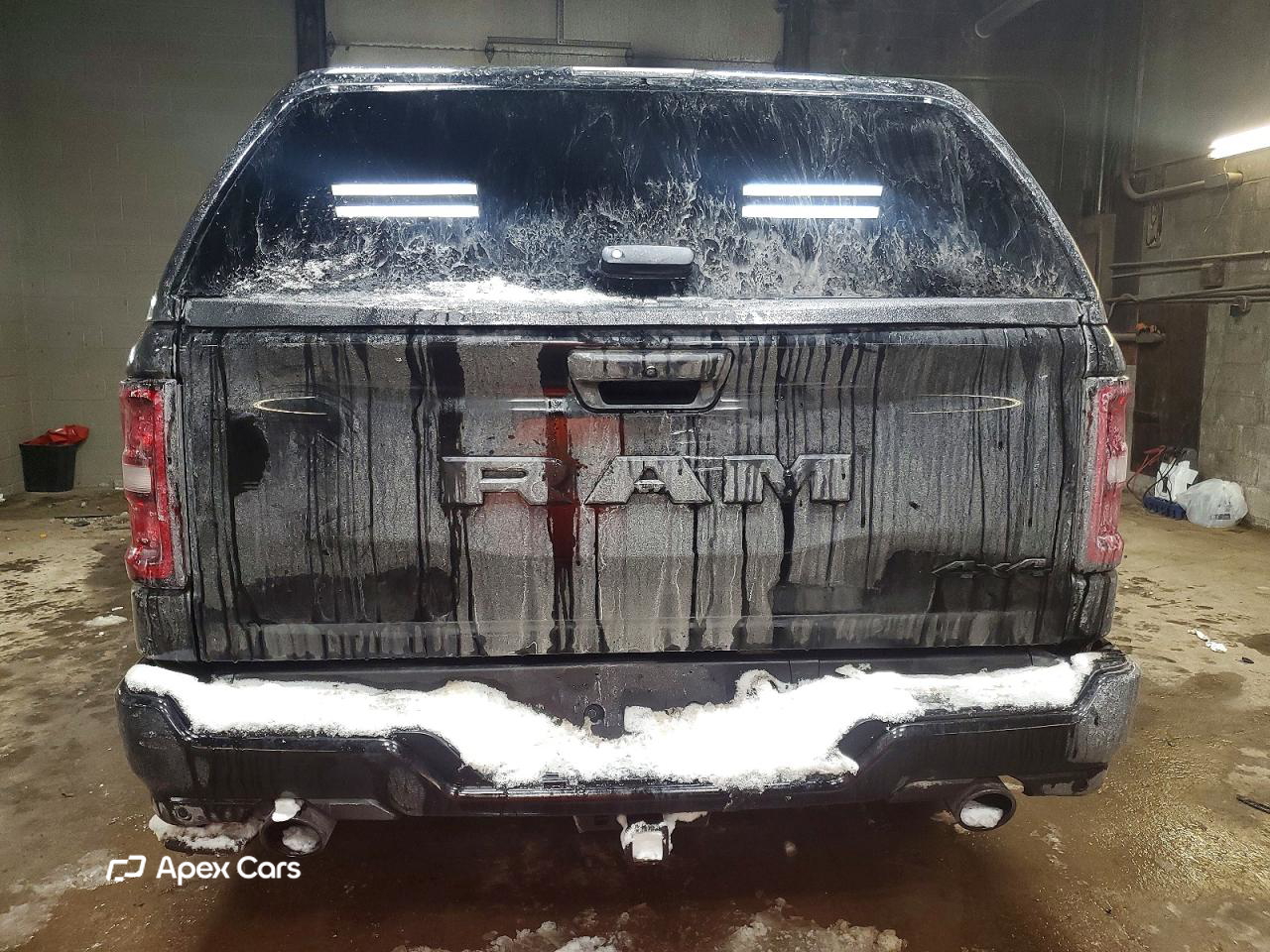 RAM 1500 2025