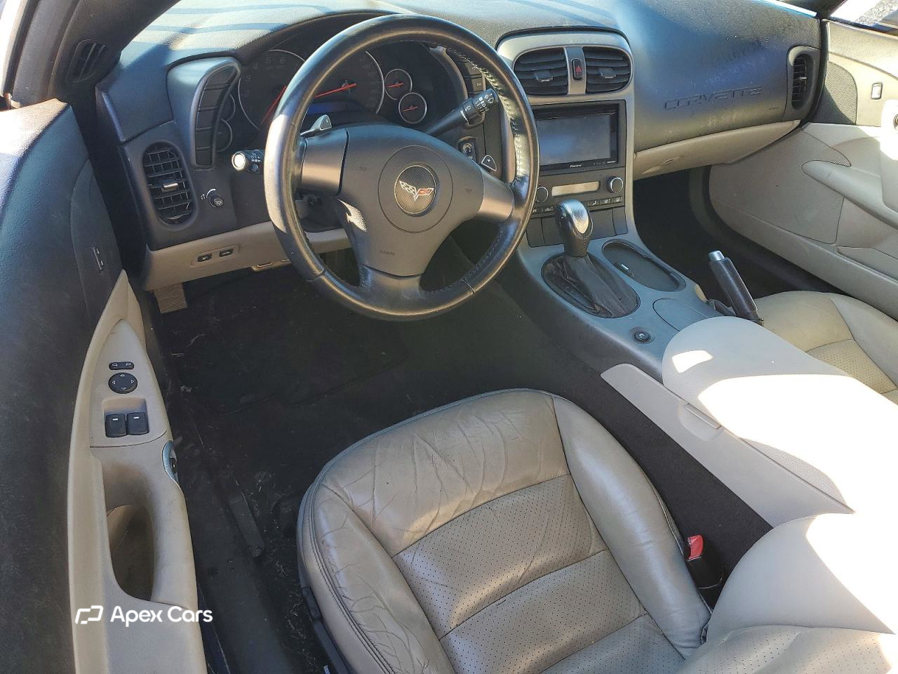 Chevrolet Corvette 2007