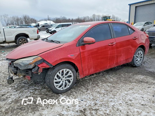 Toyota Corolla 2017 - Image 1 of 14