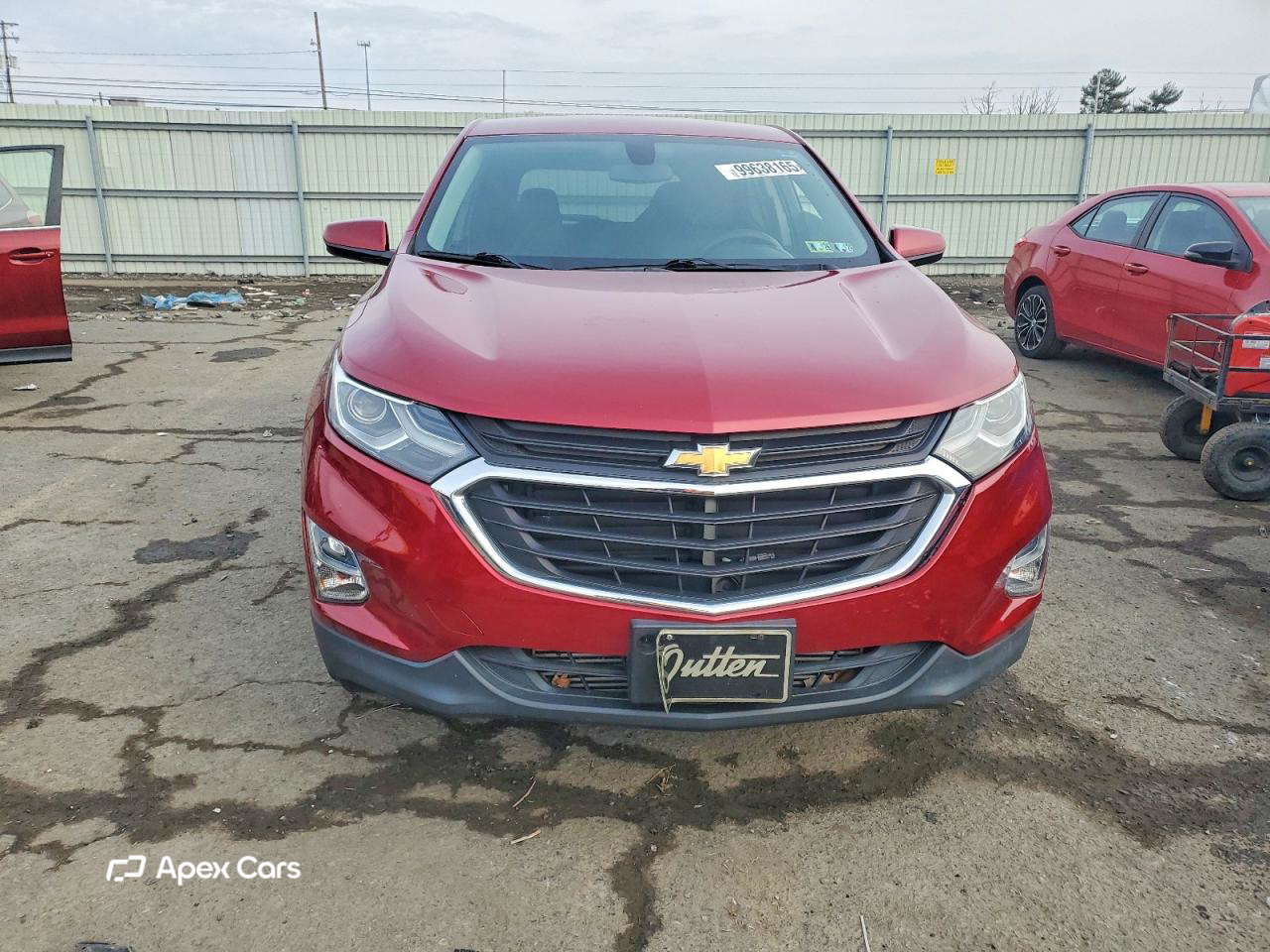 Chevrolet Equinox 2018