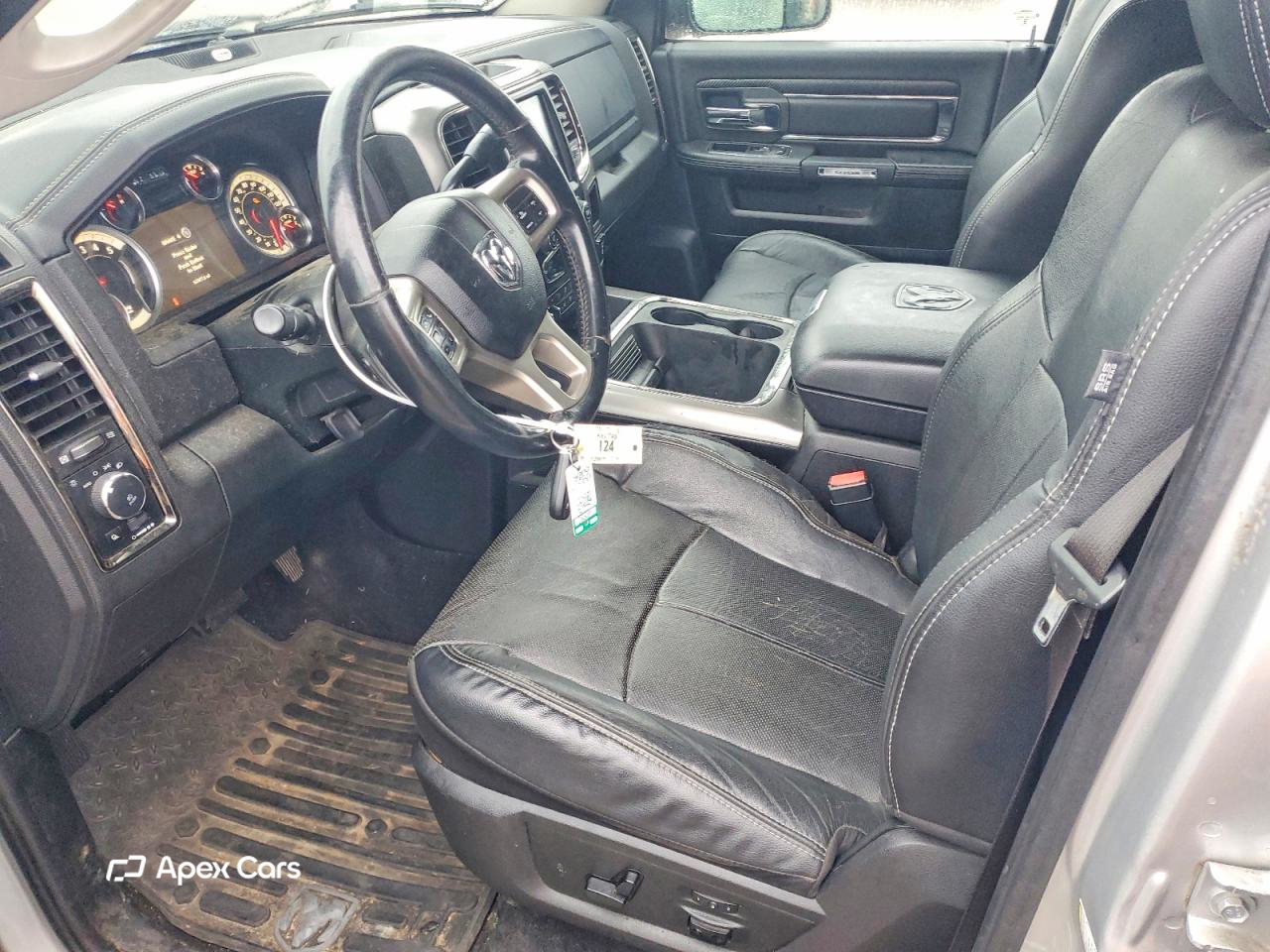 RAM 2500 2018