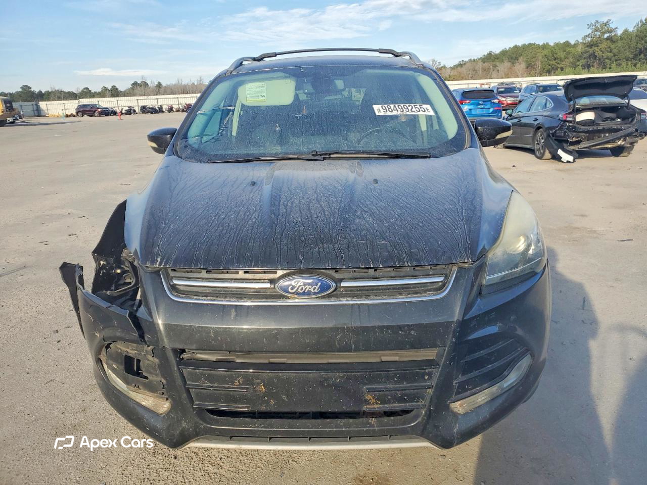 Ford Escape 2013