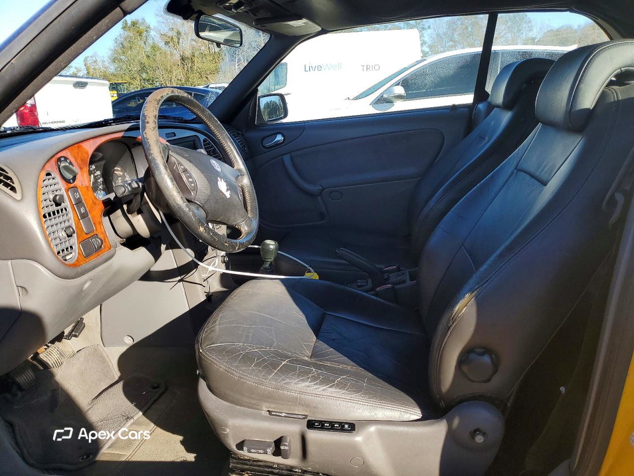 Saab 9-3 1999