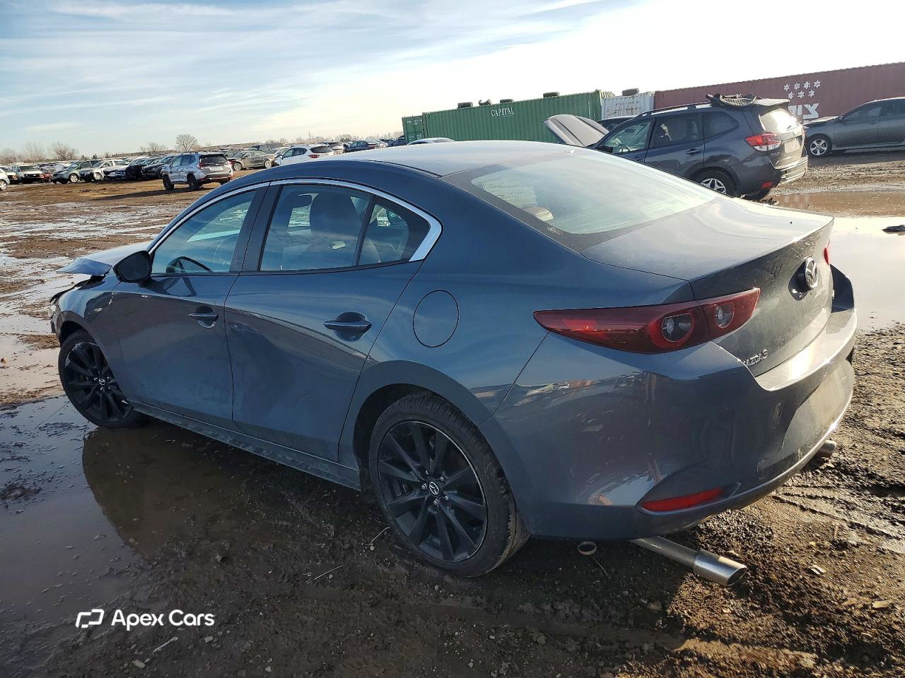 Mazda 3 2022