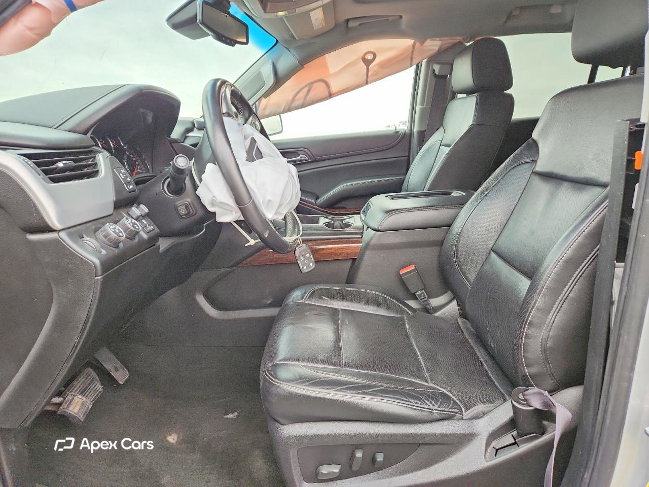 GMC Yukon 2016