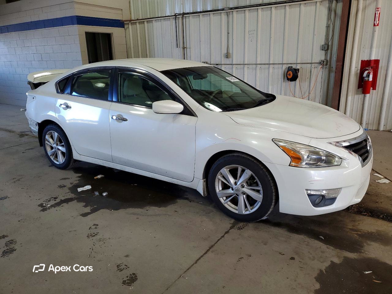 Nissan Altima 2015