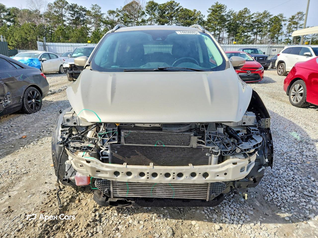 Ford Escape 2017