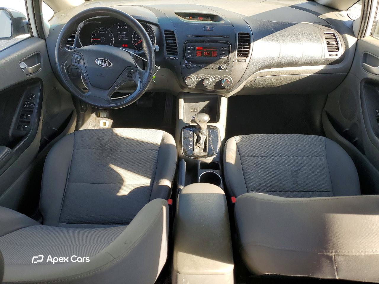 Kia Forte 2017