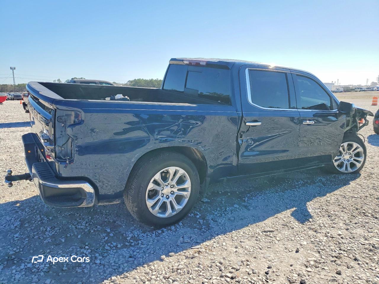 Chevrolet Silverado 2022