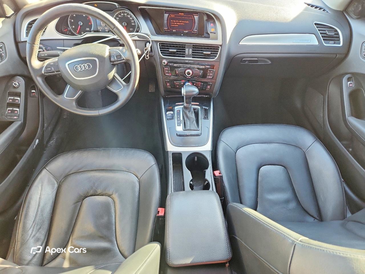 Audi A4 2014