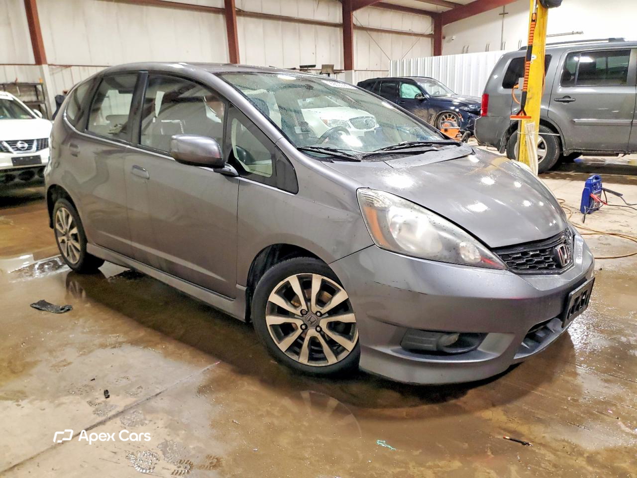 Honda Fit 2013