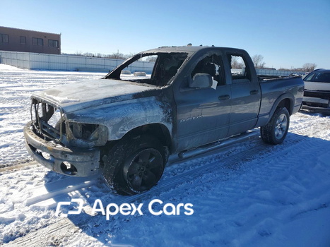Dodge RAM 2002 - Zdjęcie 1 z 12
