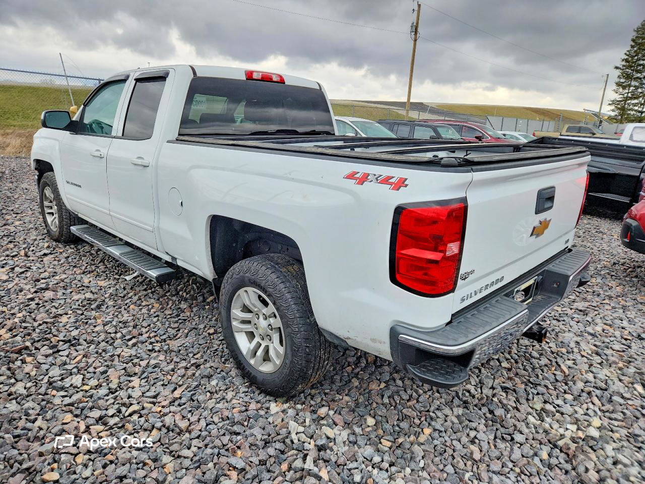 Chevrolet Silverado 2019