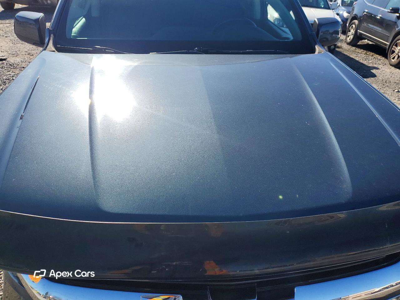 Chevrolet Colorado 2019