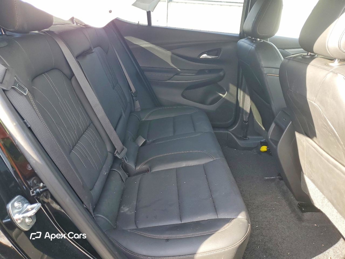 Buick Envista 2025