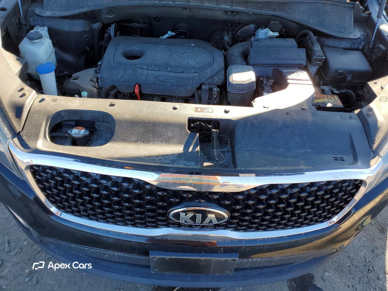 Kia Sorento 2017
