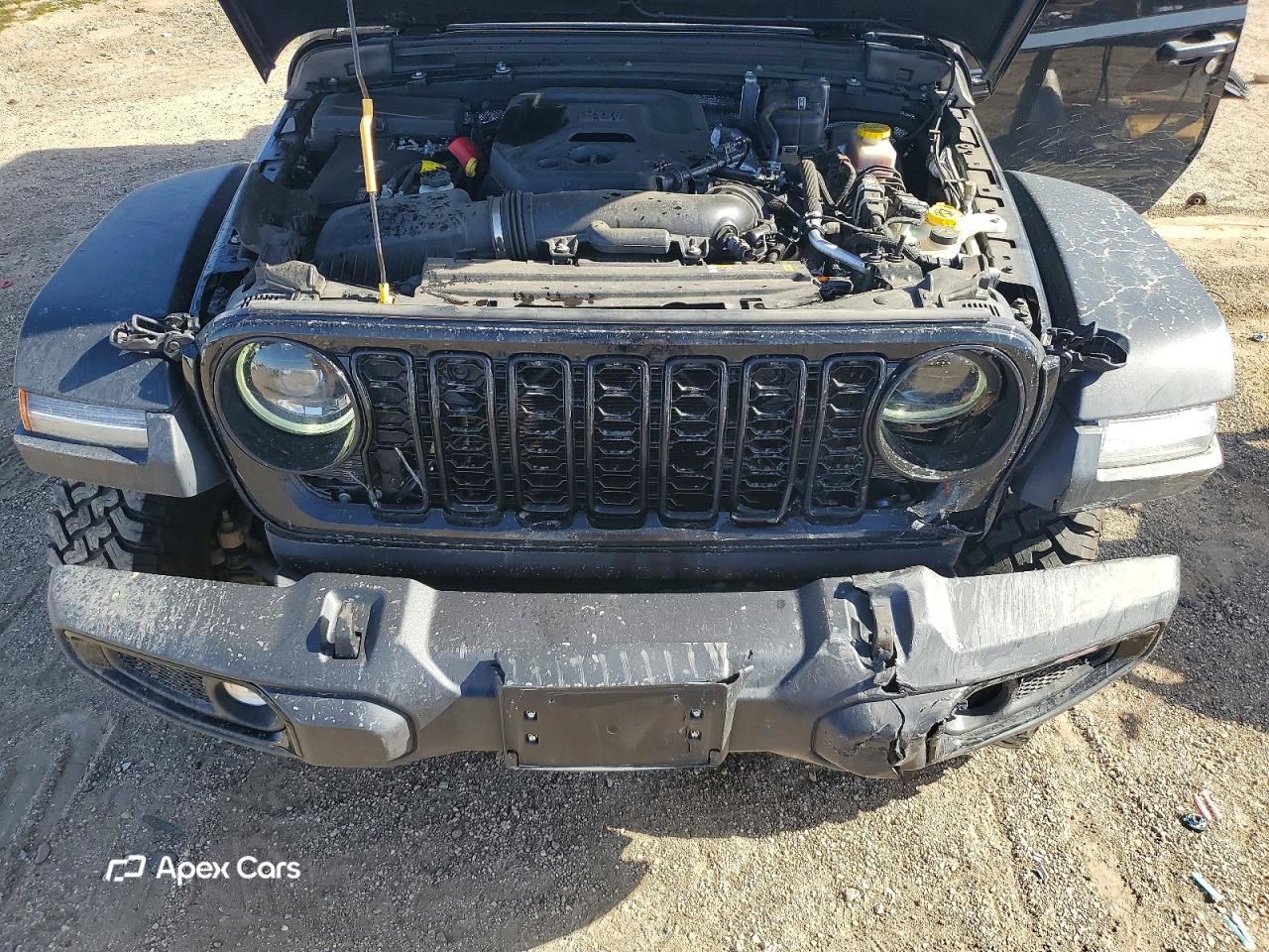 Jeep Wrangler 2025