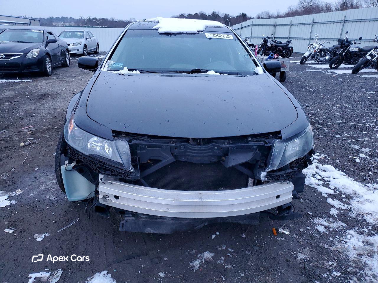 Acura TL 2012