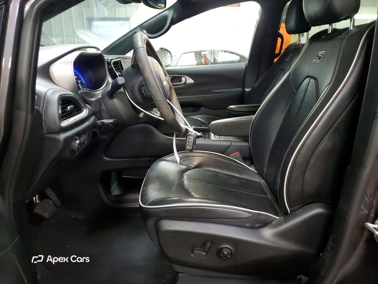 Chrysler Pacifica 2022
