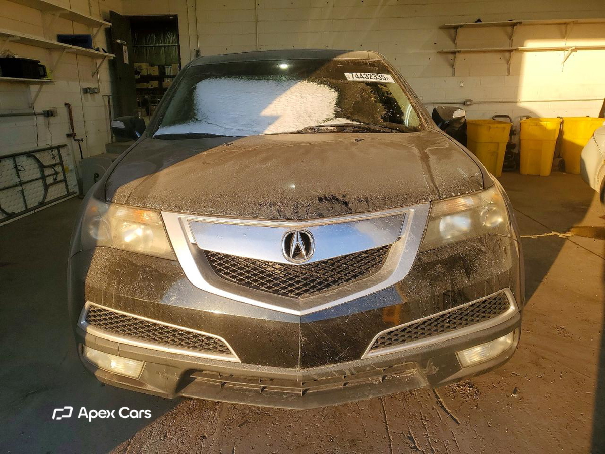 Acura MDX 2011