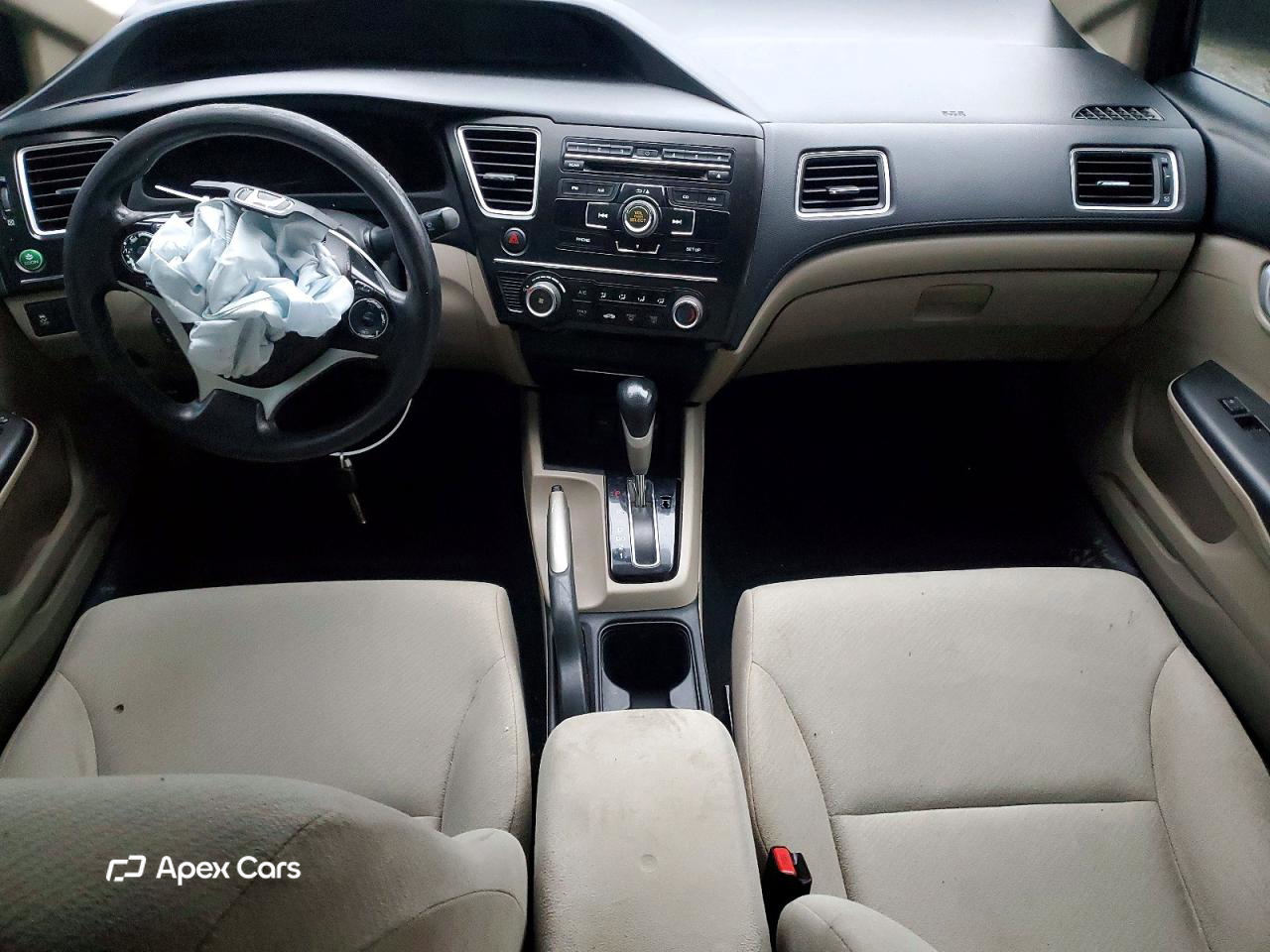Honda Civic 2013
