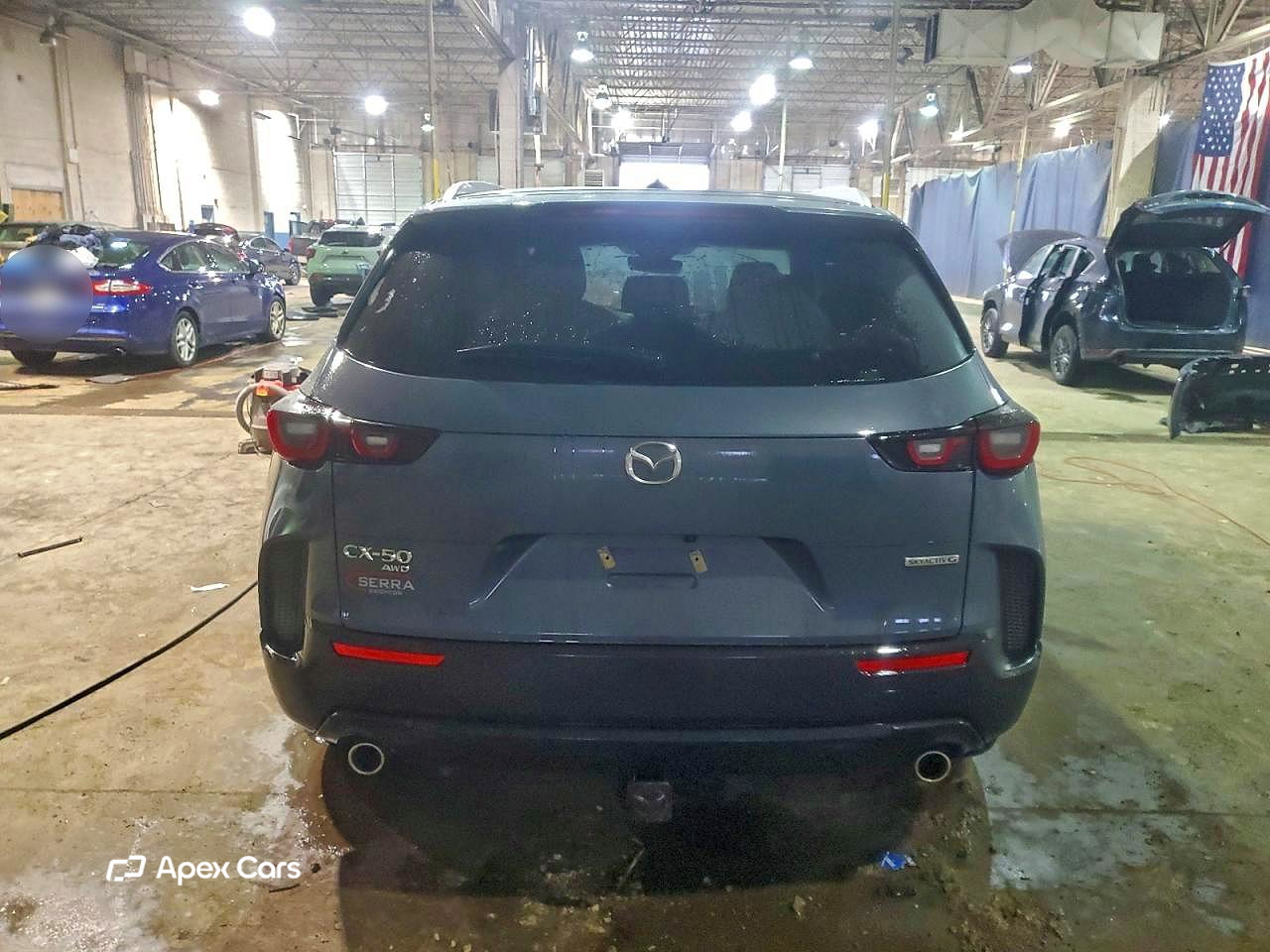 Mazda CX-50 2024