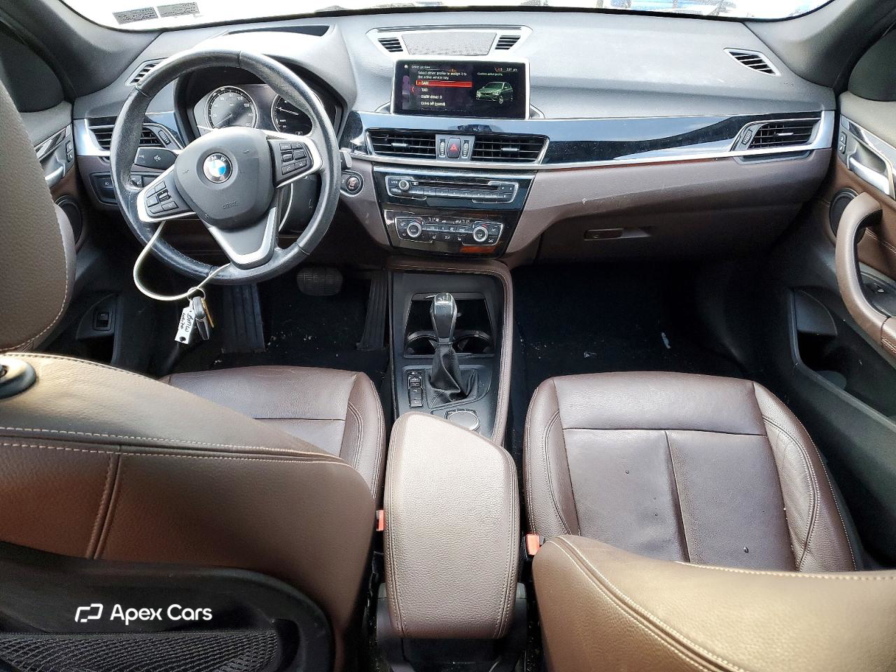 BMW X1 2018