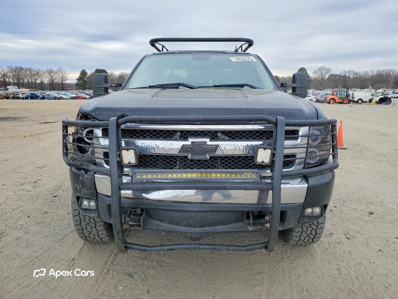Chevrolet Silverado 2008