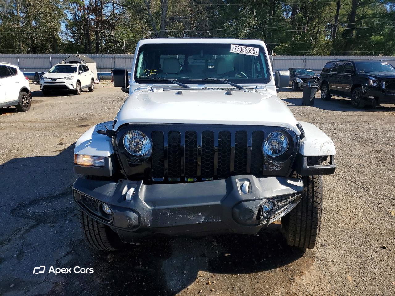 Jeep Gladiator 2021