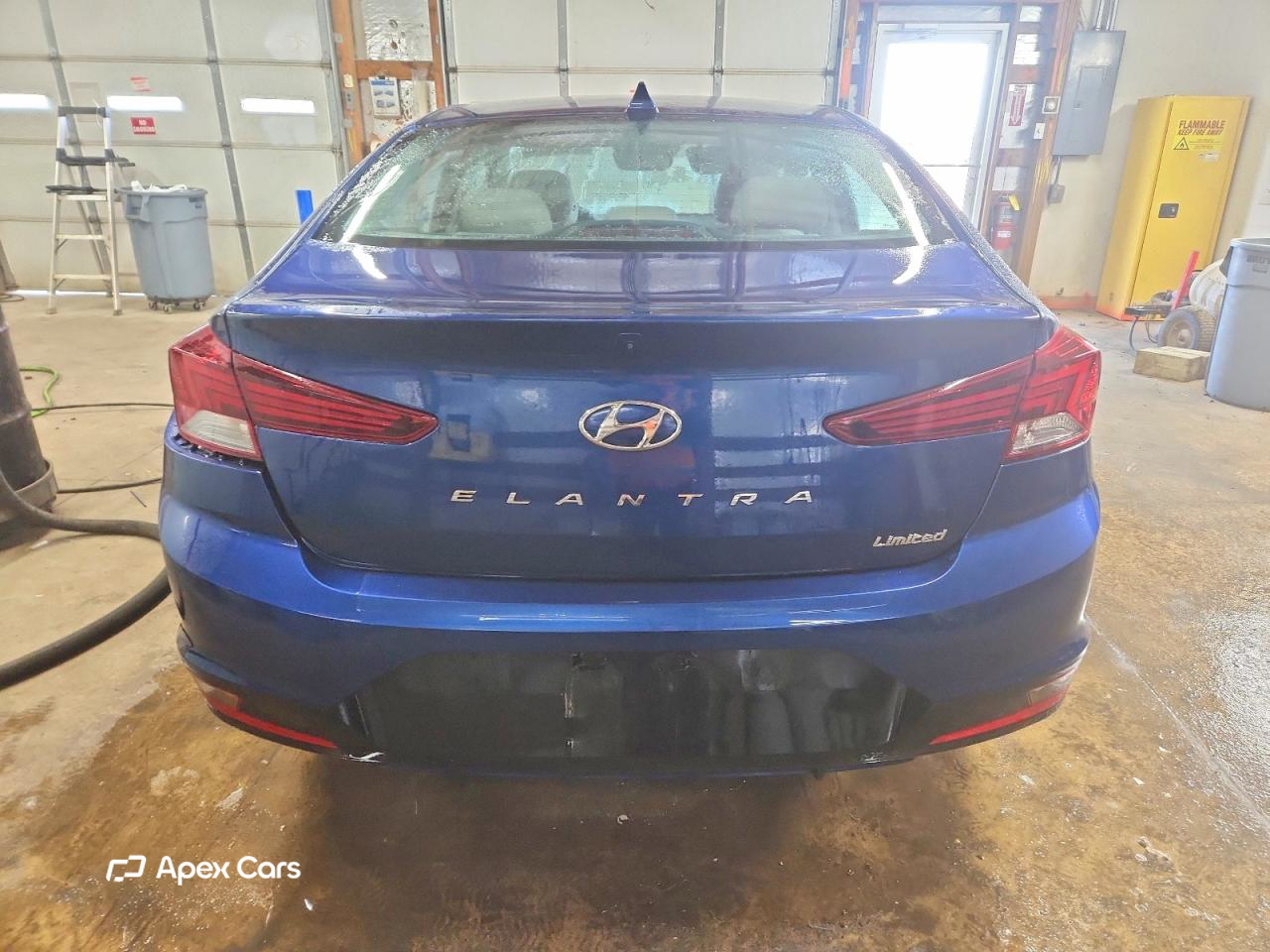 Hyundai Elantra 2020