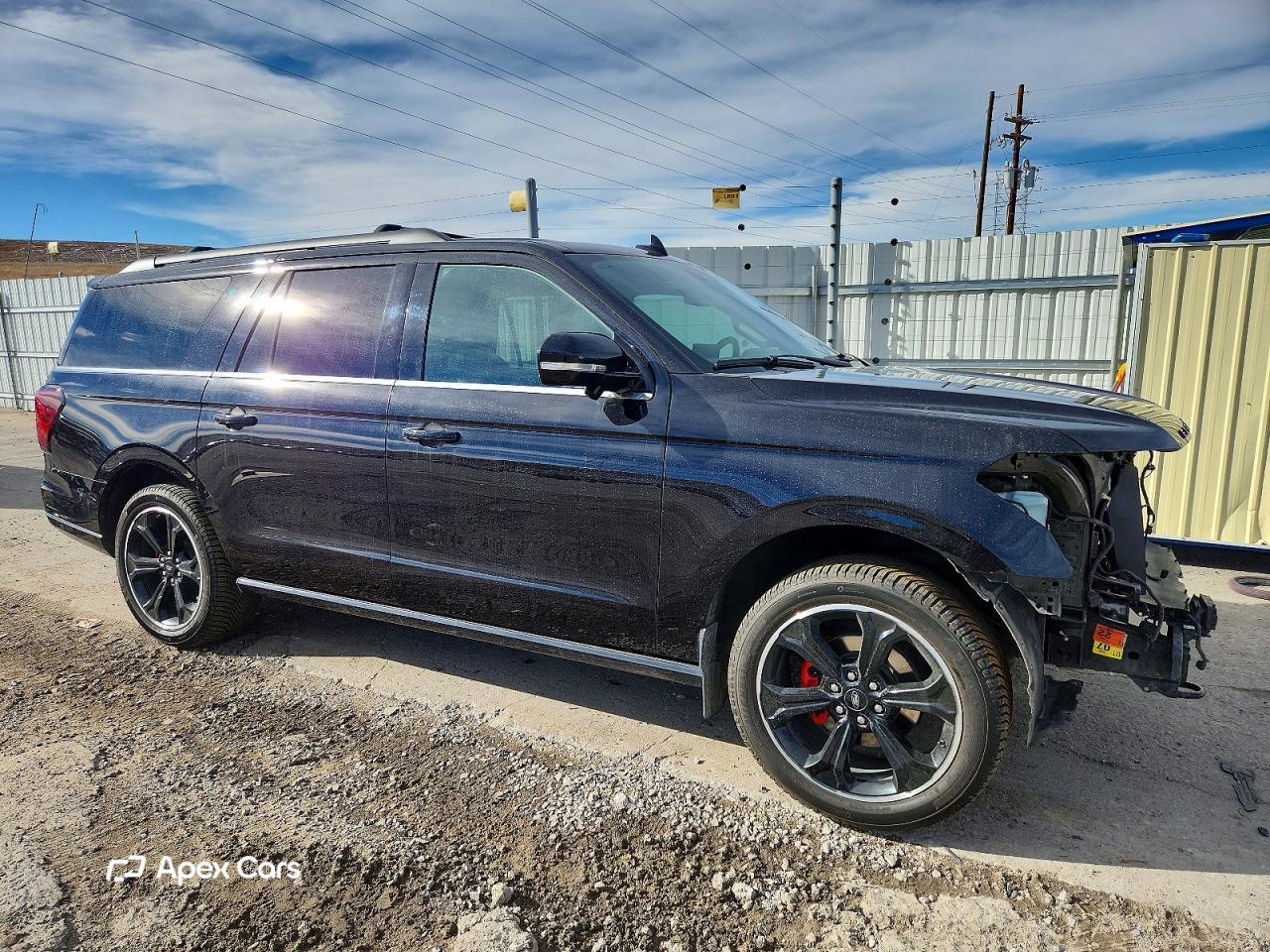 Ford Expedition 2024