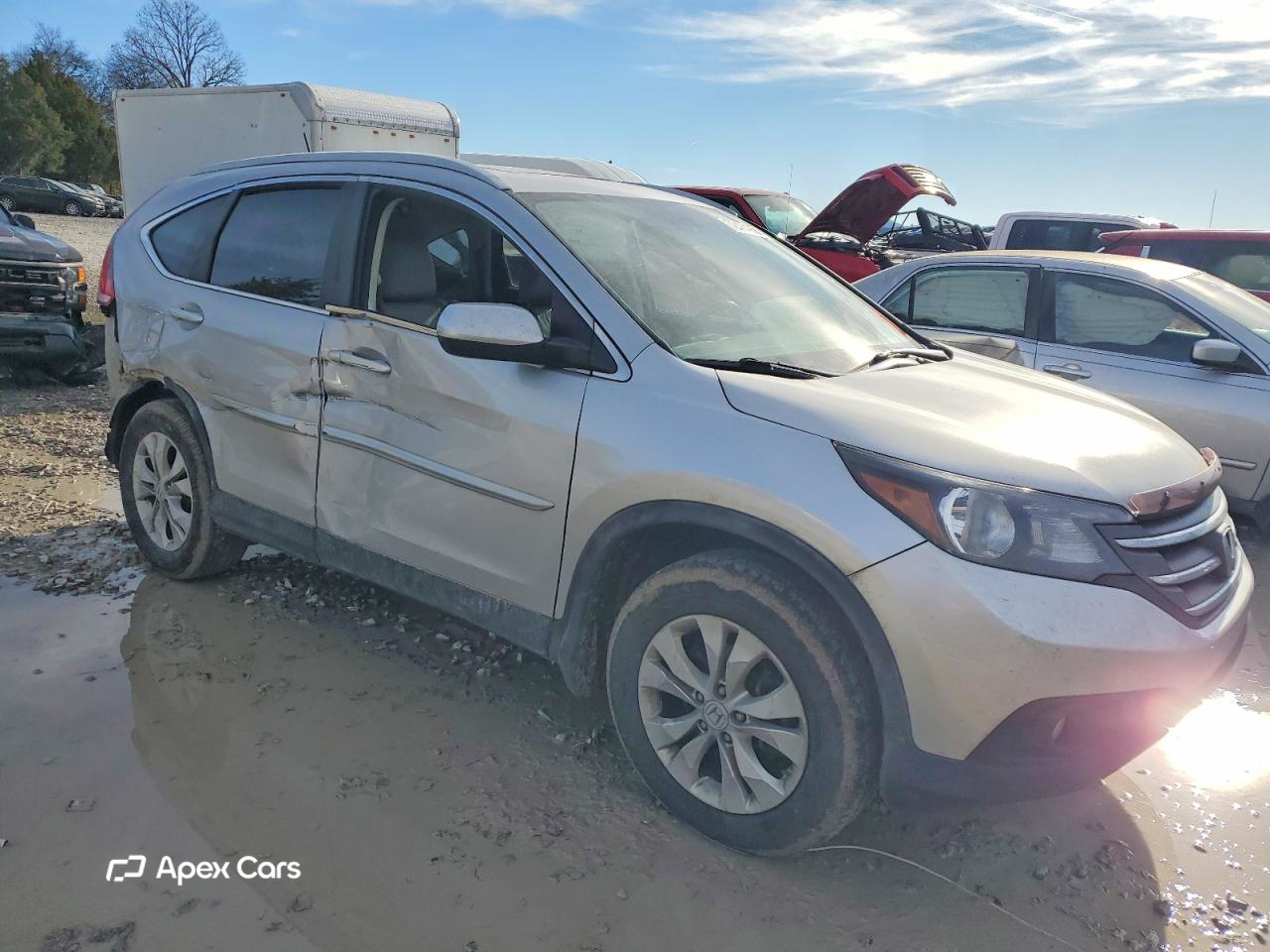 Honda CR-V 2013