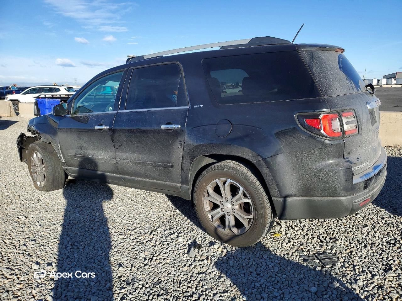 GMC Acadia 2014
