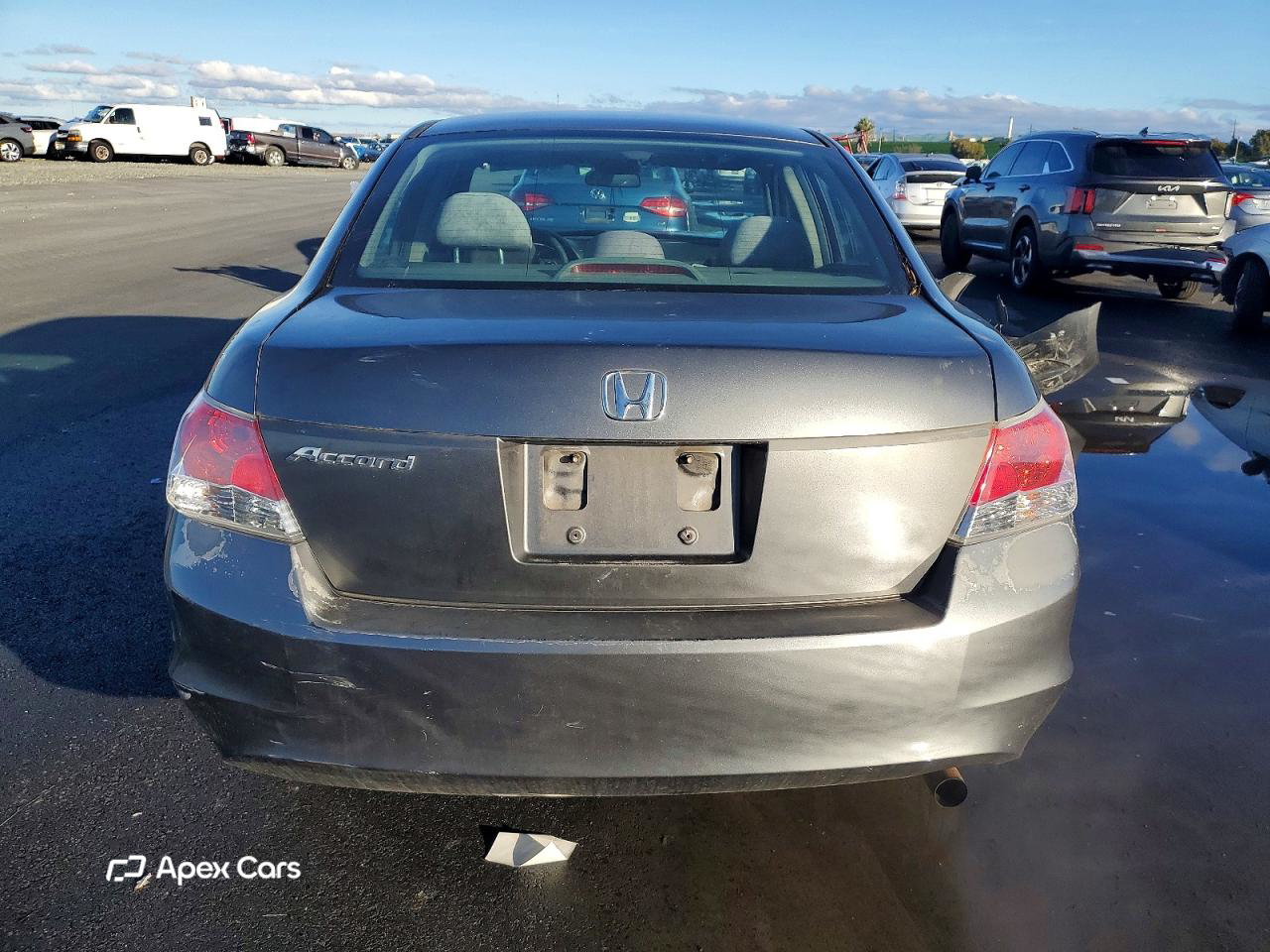 Honda Accord 2010