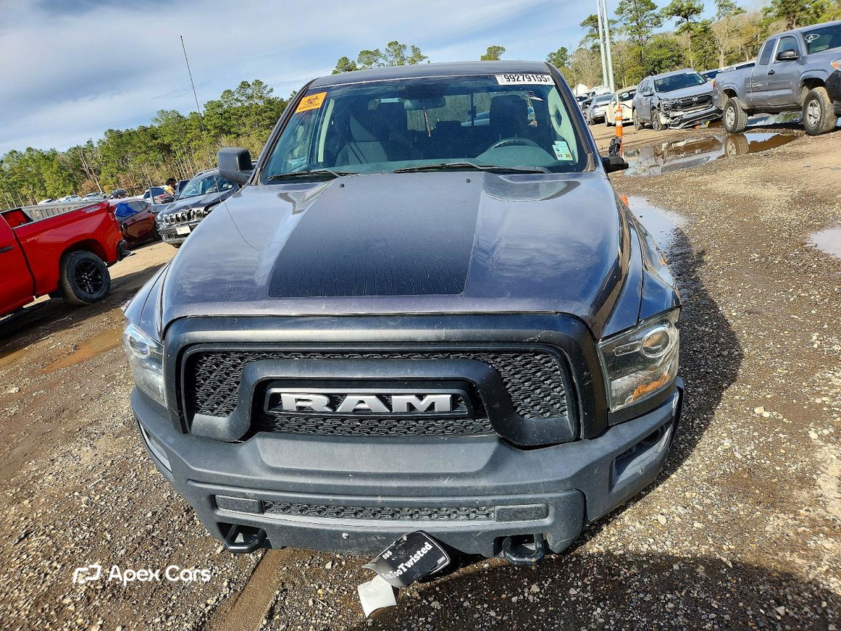 RAM 1500 2020