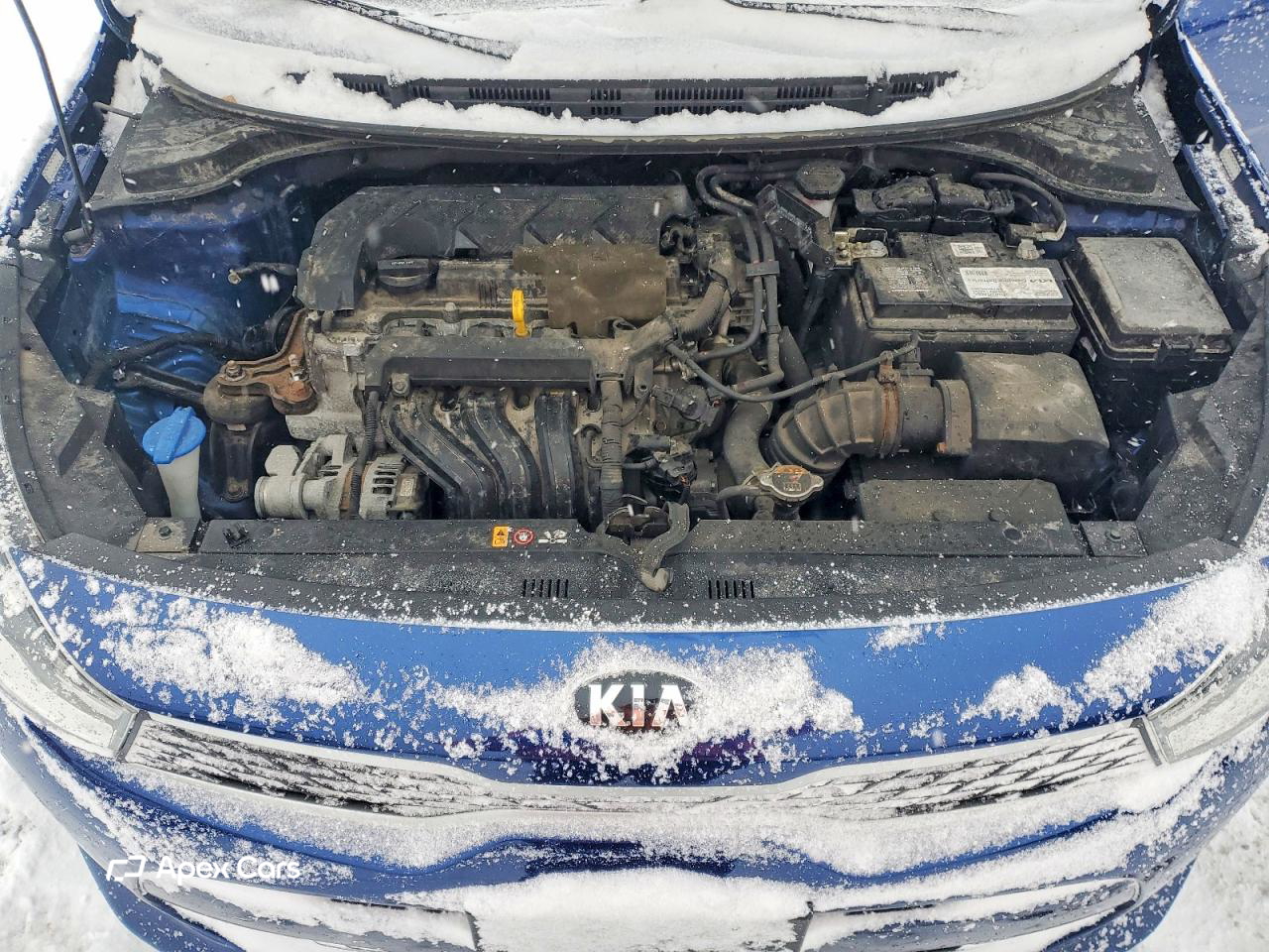 Kia Rio 2020