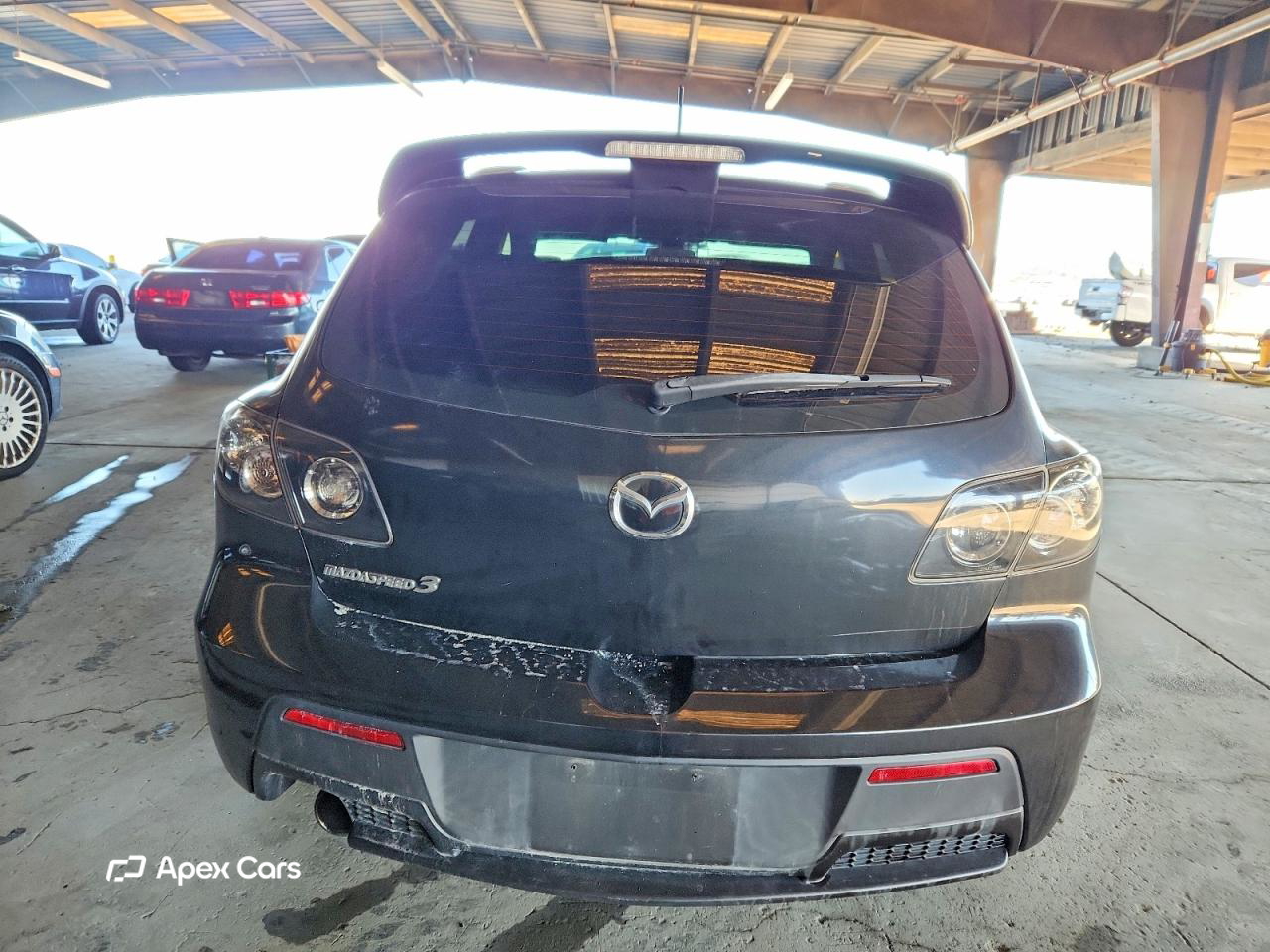 Mazda  2008