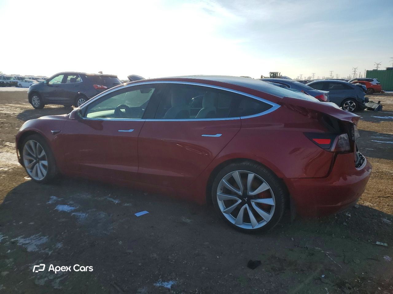 Tesla Model 3 2019