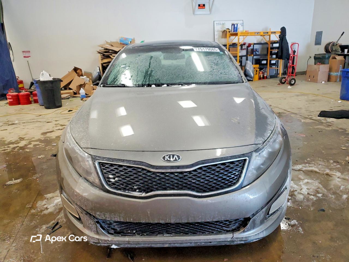 Kia Optima 2015