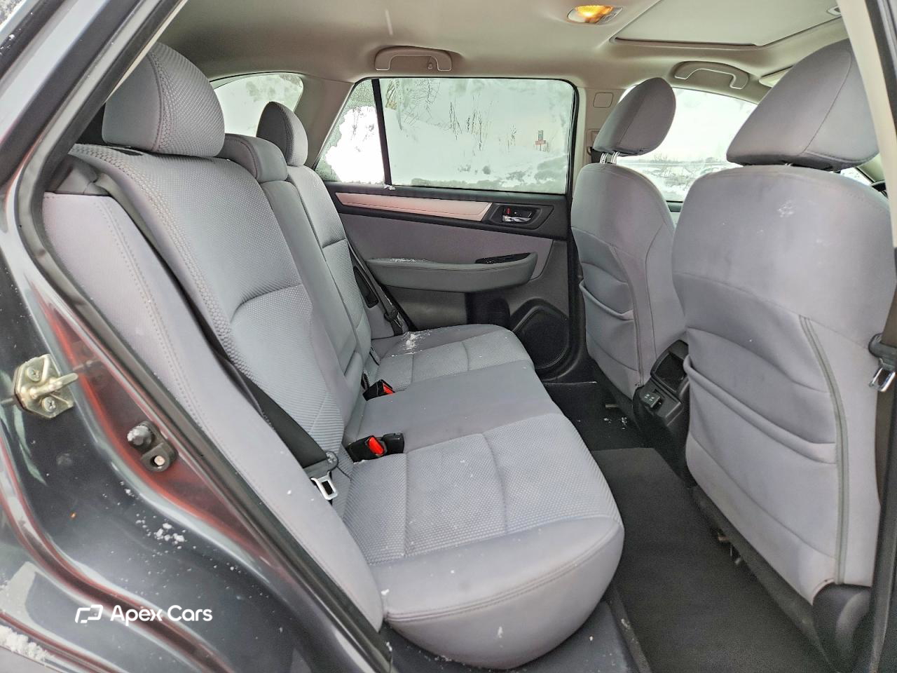 Subaru Outback 2019