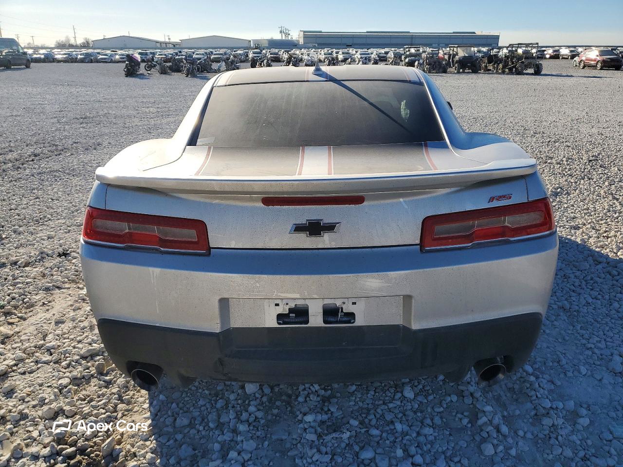 Chevrolet Camaro 2015