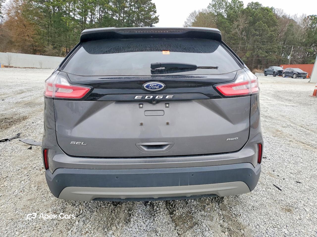 Ford Edge 2022
