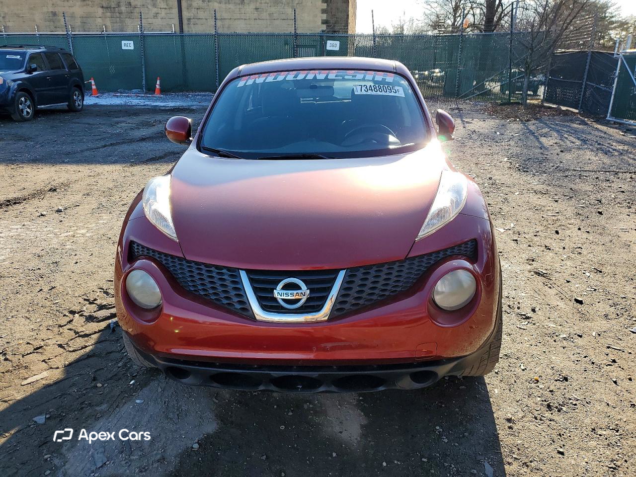 Nissan Juke 2011