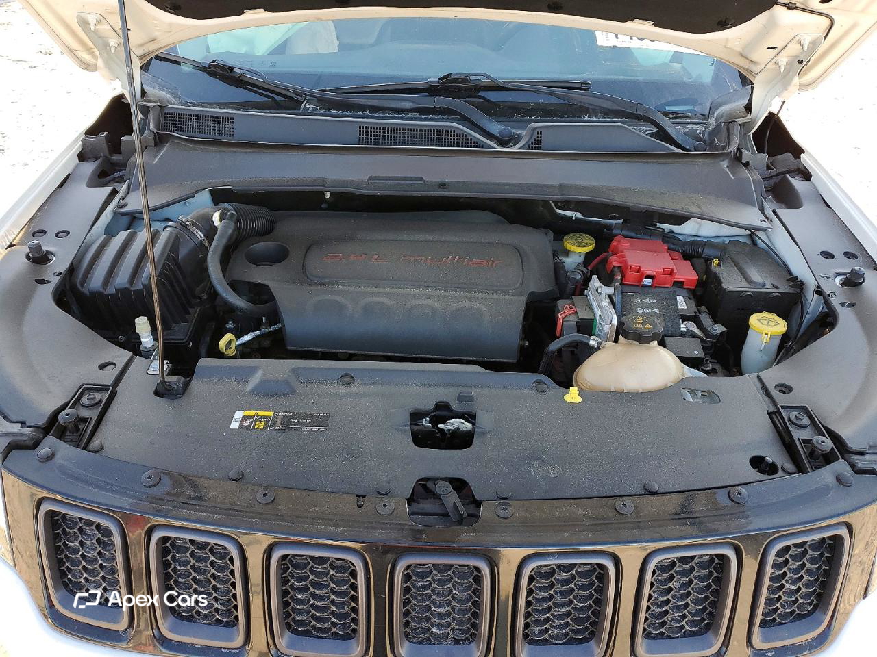 Jeep Compass 2019